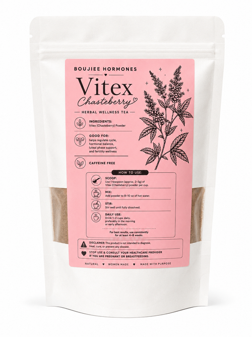 Vitex (chasteberry)