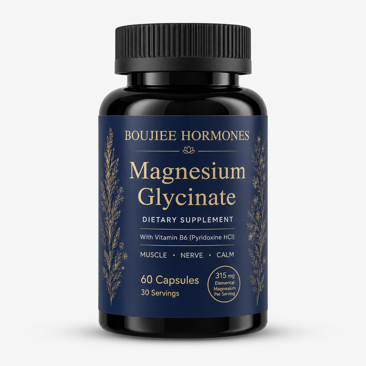 Boujiee Hormones Reset Bundle