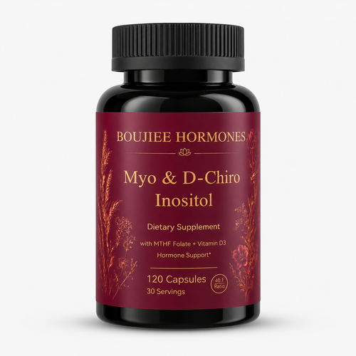 Boujiee Hormones Reset Bundle