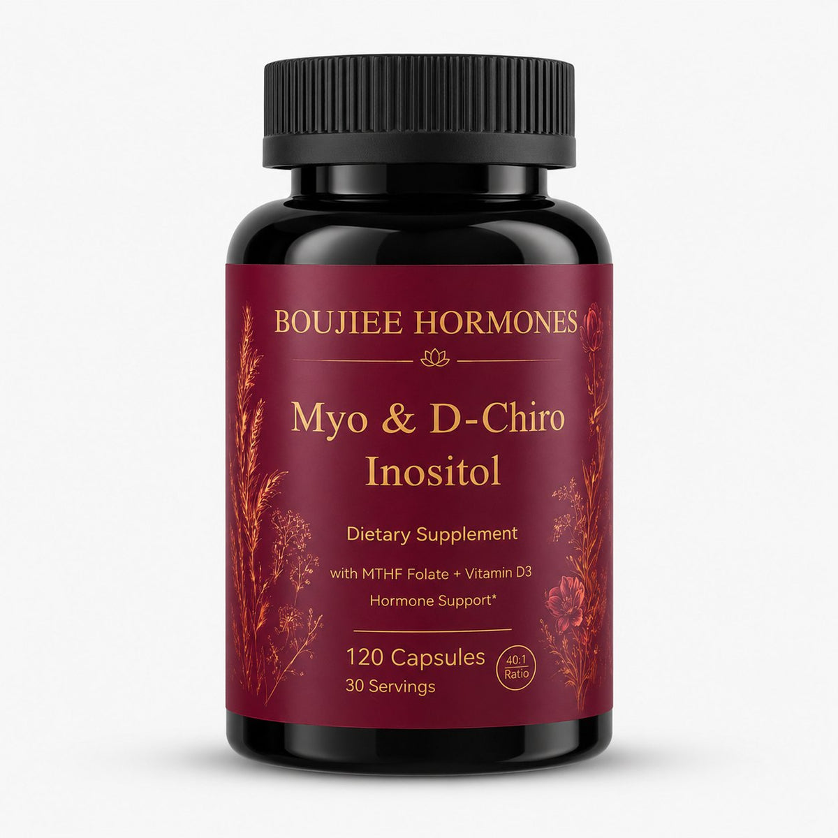 Myo & D-Chiro Inositol